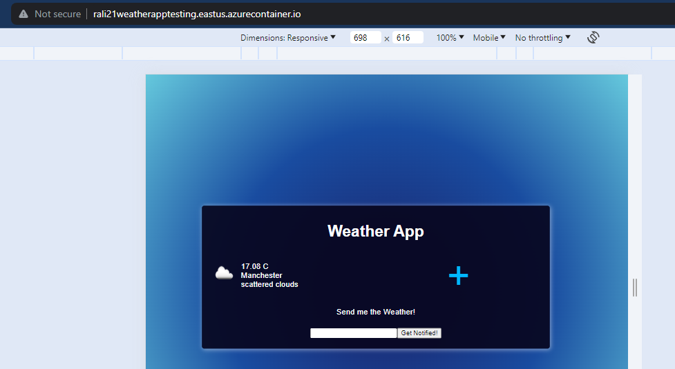 https://personalporfoliostorage.blob.core.windows.net/personalportfolio-images/Weatherapp1.PNG