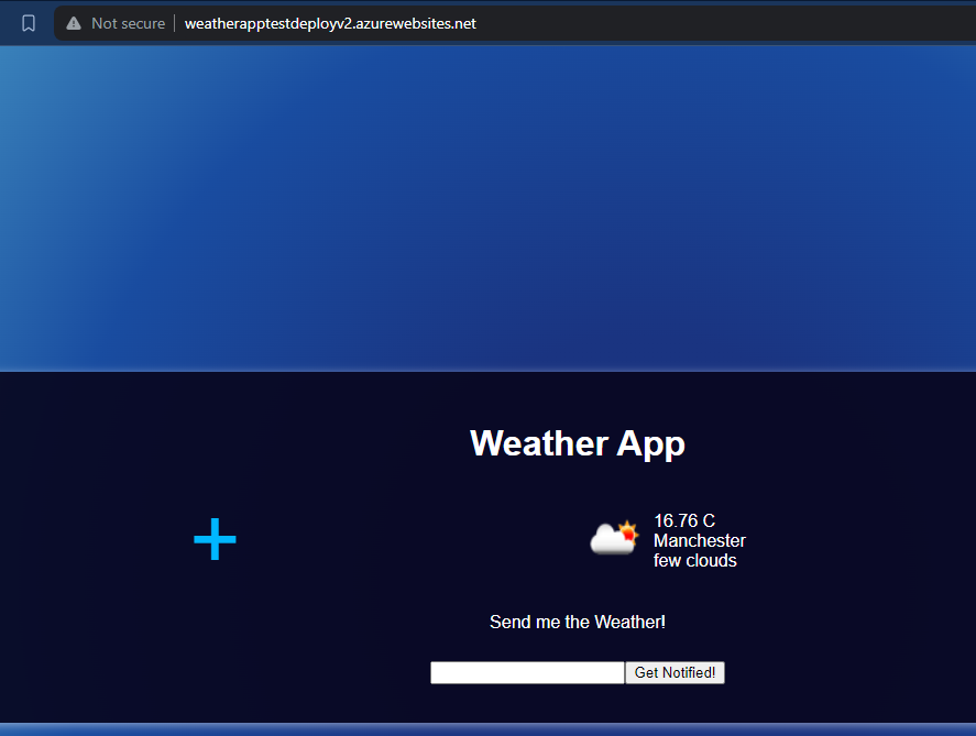 https://personalporfoliostorage.blob.core.windows.net/personalportfolio-images/Weatherapp2.PNG